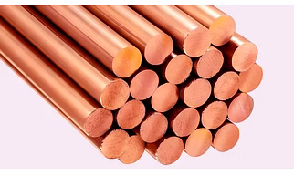 Copper Bars