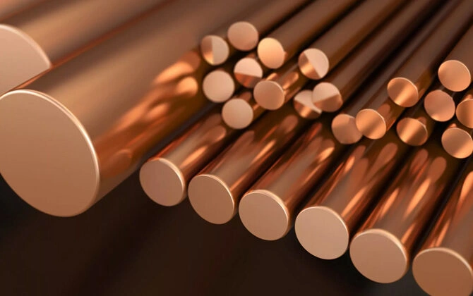 Copper Bars-1