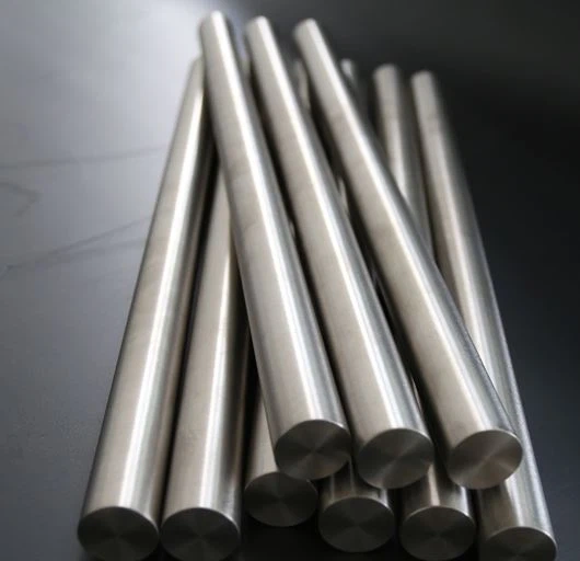 Titanium Bars-12542124