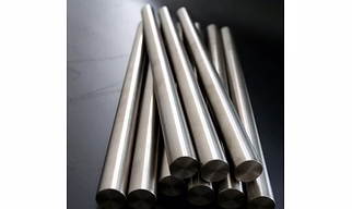 Titanium Bars