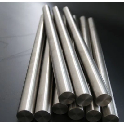 Titanium Bars