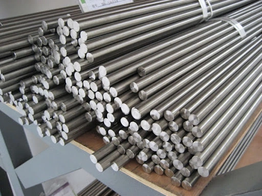 Titanium Bars-1