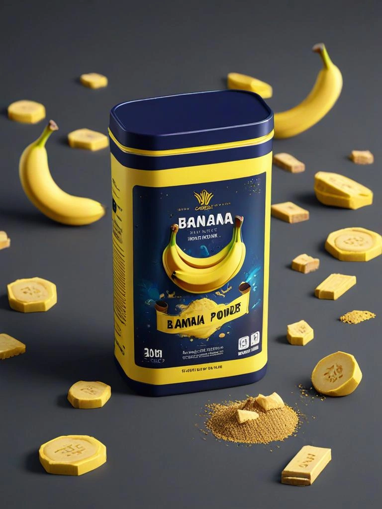 Banana Bliss Powder-12542048