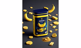 Banana Bliss Powder