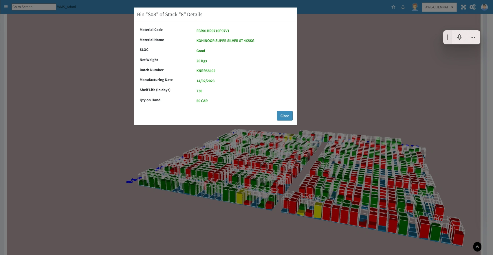 Softpal Warehouse  Management Software.-2