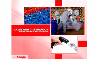 Softpal Dispatch Process Automation  Management Software.