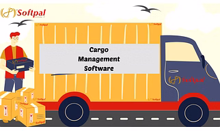 Softpal Cargo Management Software.