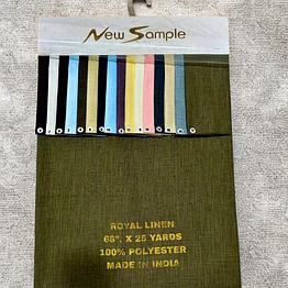 royal linen fabric