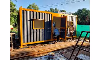 Container product