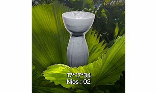 Table top wash basin