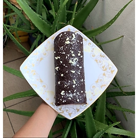 Cake log