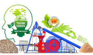 Briquetting Plant