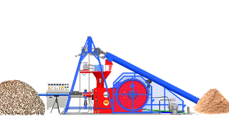 Briquetting Machine