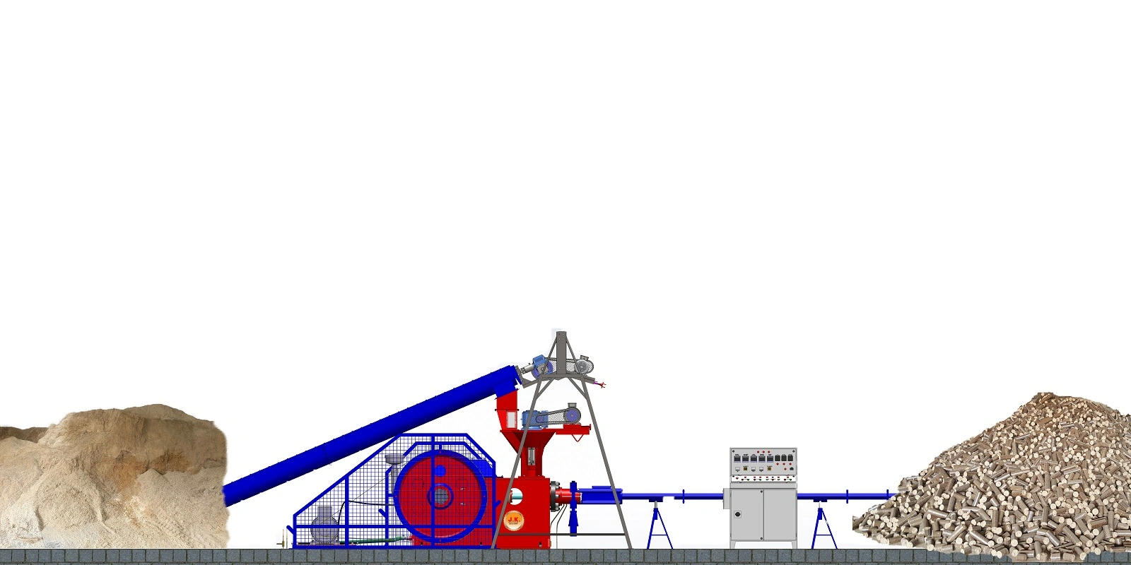 Briquetting Plant-2