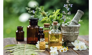 Ayurvedic Hair Oil