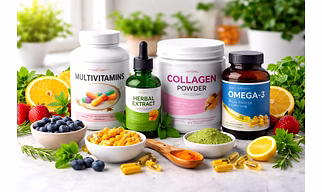 Nutraceutical Products