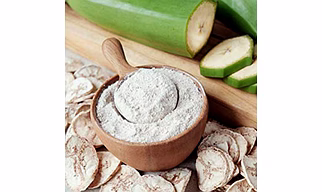 Spray Dried Banana Powder / Raw Banana Powder Exporters & Suppliers In India