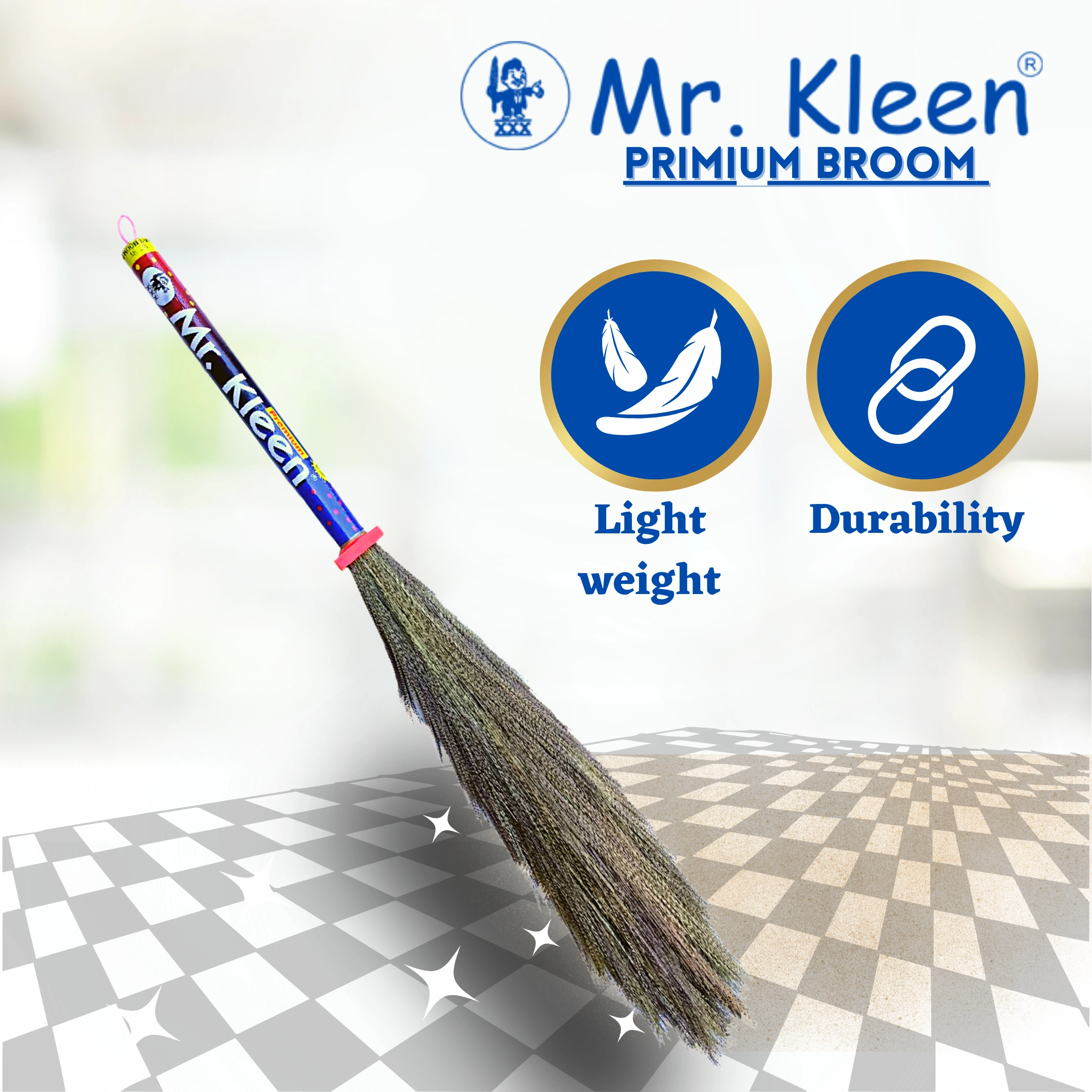 Mr. Kleen Premium Broom-2