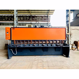 hydraulic shearing machine