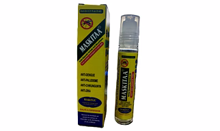 MASKITAA HERBAL MOSQUITOES REPELLENT 10ML