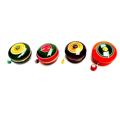 Wooden YoYo Toy-4