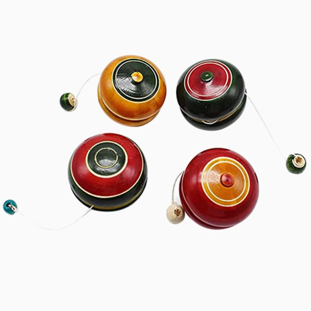 Wooden YoYo Toy-12543560