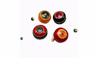 Wooden YoYo Toy