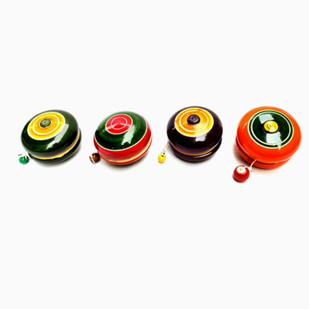 Wooden YoYo Toy-1