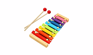 Wooden Xylophone
