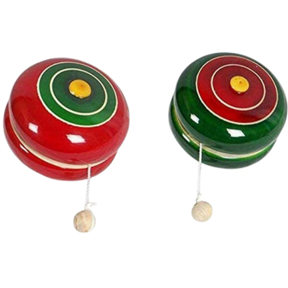 Wooden YoYo Toy-2