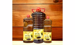 Glorify Cold Pressed Mustard oil