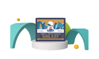 SURYA PRAKASHAM SHILAJIT