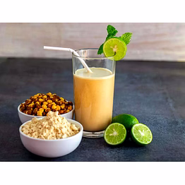 handcrafted roasted chana powder - nutrient-rich indian superfood