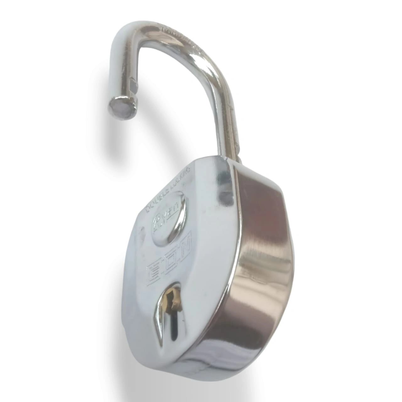 Ryan Eon, 66 mm , 8 lever, steel padlock-3