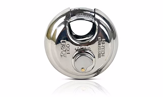 Ryan ECO, 90mm, 14 pins, Disc Padlock