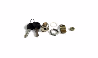 Customized industrial locks