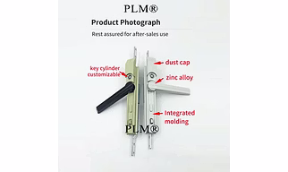 Secure Your Belongings with the Three Point Encloser Lock