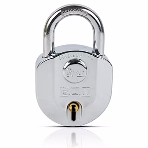 Ryan Eon, 66 mm , 8 lever, steel padlock