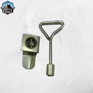 MS Eco Welded Lock with Key - Secure Your Valuables with Confidence