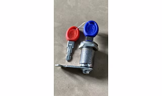 Camlock 30mm by Alpine locks- Superior Security for Furniture and Lockers