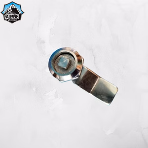 High-Performance Electric Panel Door Lock for Enhanced Security