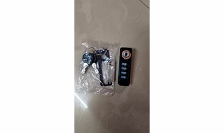 Advanced Mechanical Code Lock for Enhanced Security