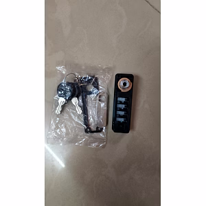 Advanced Mechanical Code Lock for Enhanced Security