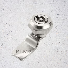 alpine locks stainless steel electric panel door lock - durable security solution