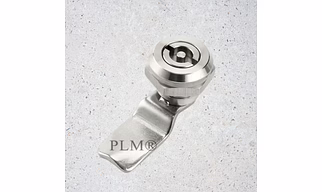 Stainless Steel Electric Panel Door Lock - Durable Security Solution