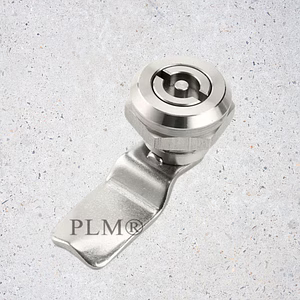 Stainless Steel Electric Panel Door Lock