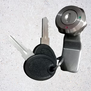 Stainless steel camlock
