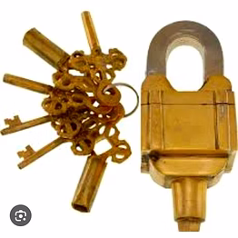 alpine locks exquisite antique brass lock for home decor