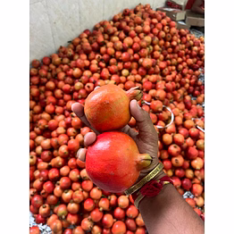 pomegranates