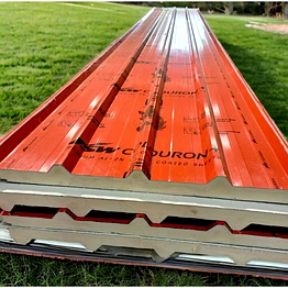 puf sheet 50mm